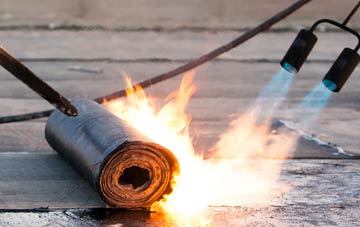 New Marske asphalt flat roofing repairs