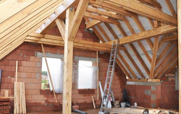 New Marske attic trusses