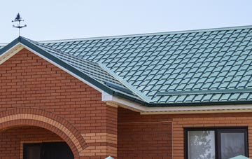classic New Marske metal roof design