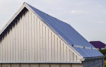 disadvantages of New Marske corrugated roofing