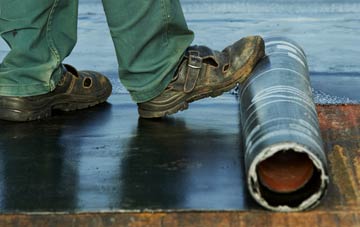 types of New Marske felt roof