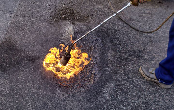 New Marske flat roofing repairs