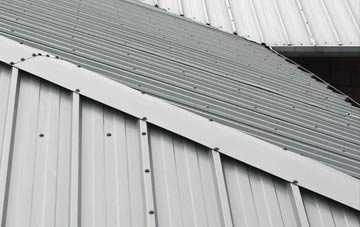 disadvantages of New Marske metal roofing
