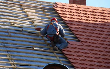 roof tiles New Marske, North Yorkshire